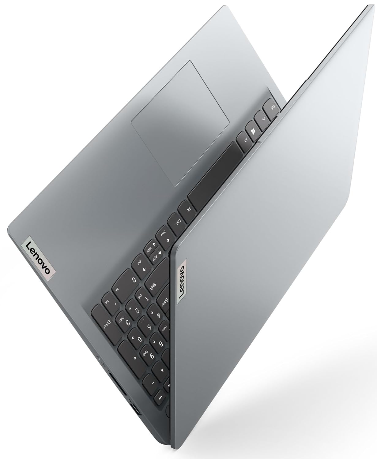 Lenovo IdeaPad Slim 3 Gen 8 (82XQ00MFIN) Laptop (AMD Quad Core