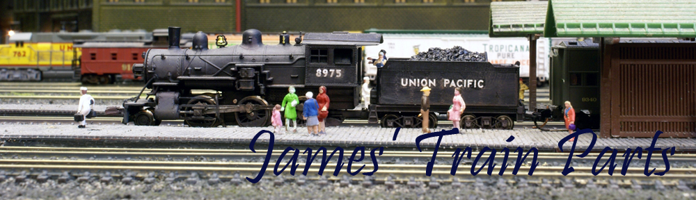 Baldwin RT-624 | James' Train Parts