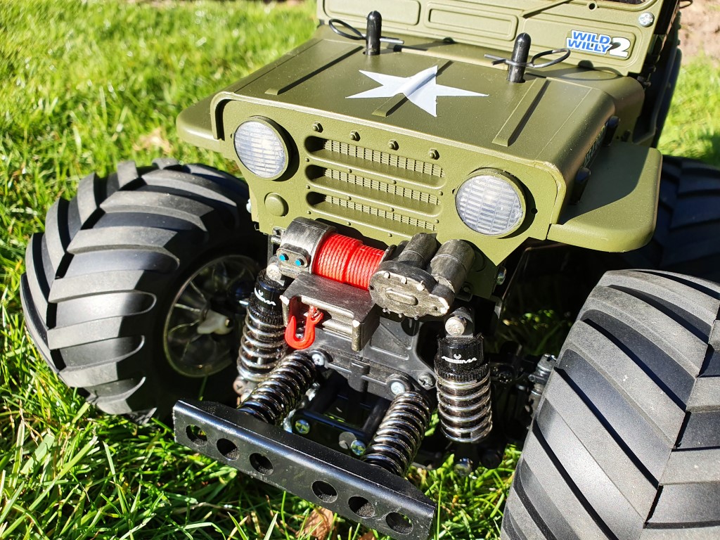 Tamiya Wild Willy WR02 - Lockdown project :: Hello_world — Jamie D`