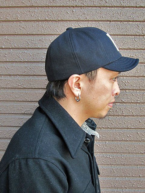 Jackman」 ジャックマン Baseball Cap ベースボールキャップ