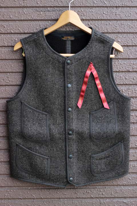 Browns BEACH」 EARLY VEST ブラウンズビーチ アーリーベスト