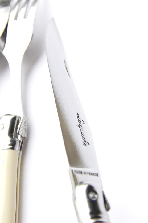 LAGUIOLE」Classique Cutlery ラギオール クラシック カトラリー