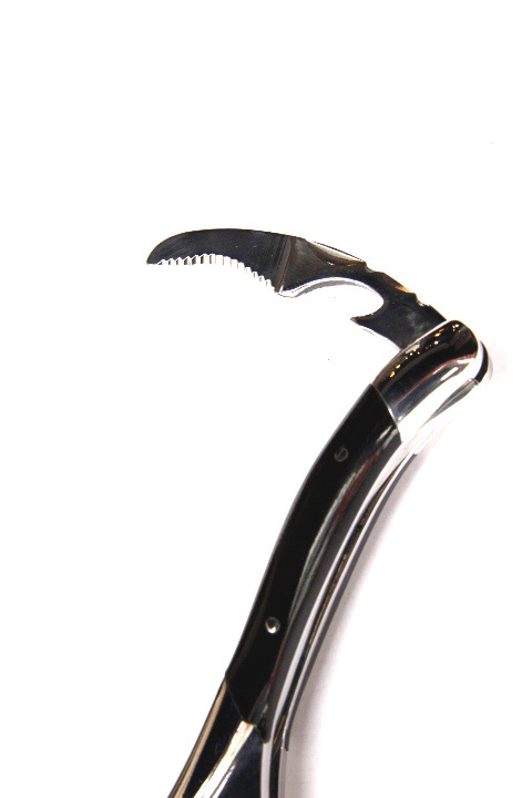 LAGUIOLE」en Aubrac Sommelier Knife ラギオール アン オブラック