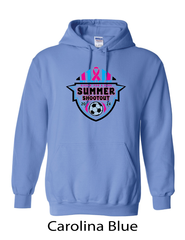 Summer Shootout Hoodie (Wisconsin United FC) | J&K Soccer Store