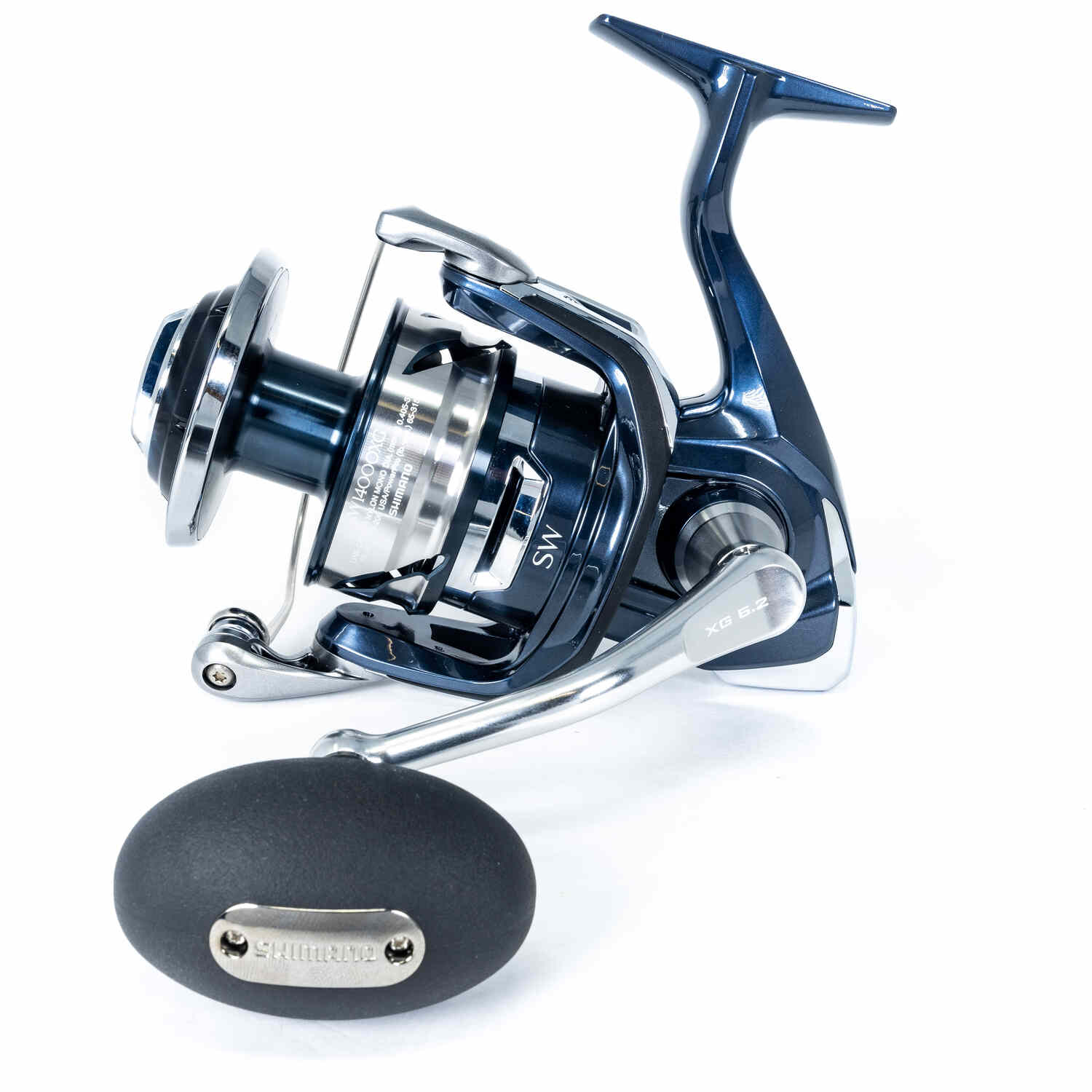Shimano 2021 Twin Power SW Spinning Reels - J&H Tackle