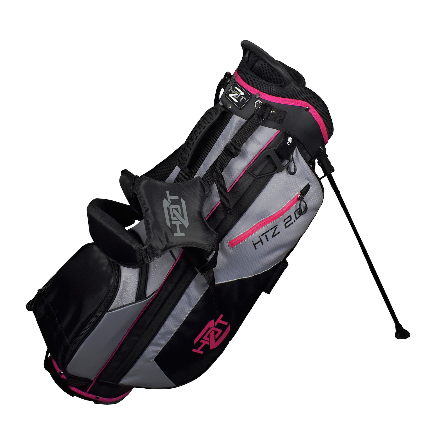 Hot Z 2.0 Stand Bag - J&M Golf Inc.