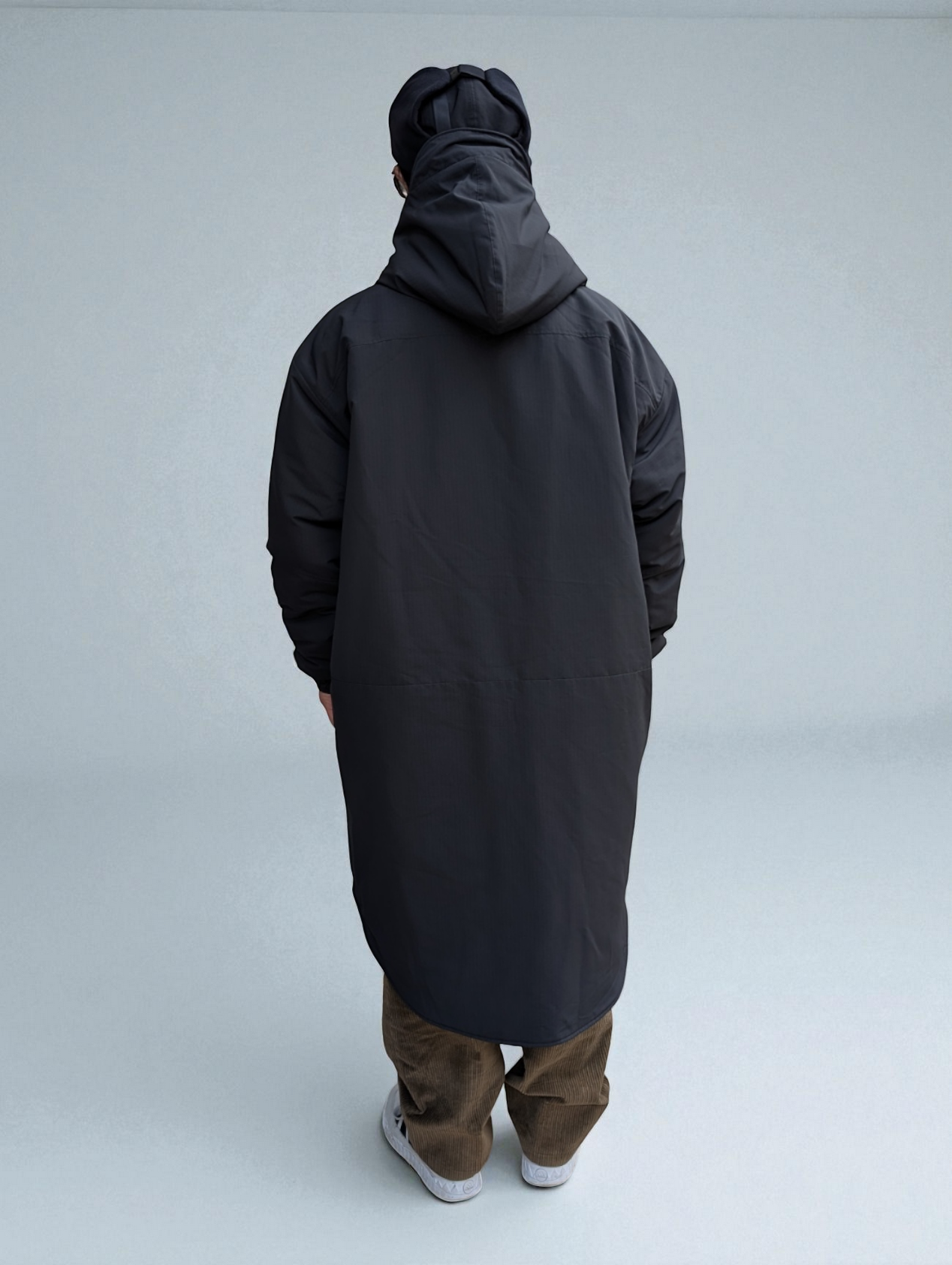 British Army PCS Long Parker – J&S FRANKLIN JP