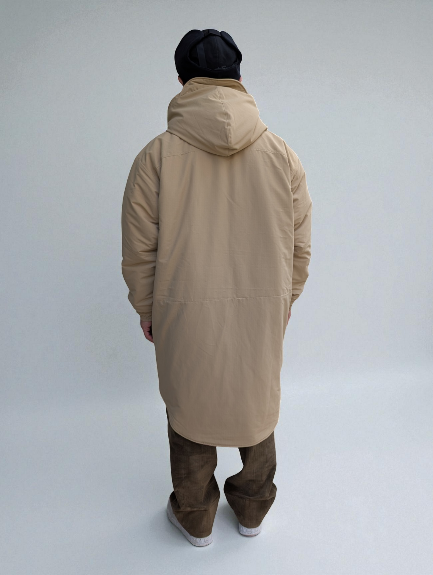 British Army PCS Long Parker – J&S FRANKLIN JP