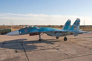 SUKHOI Su-27