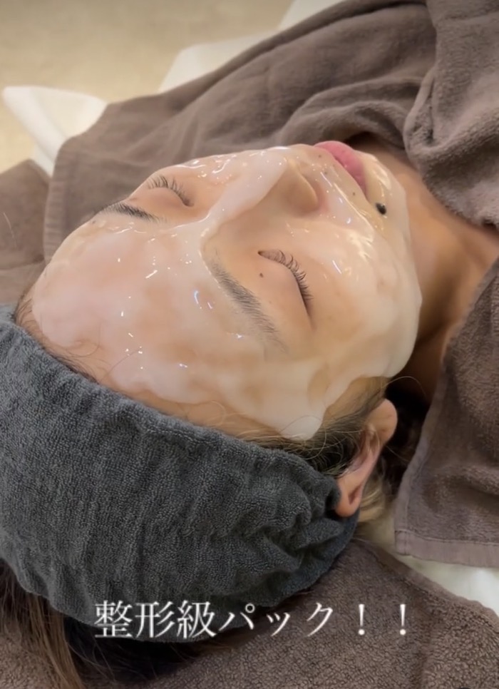 大人気商品レジュモCO2パック - 八幡西区・若松・直方の美容室 Janna