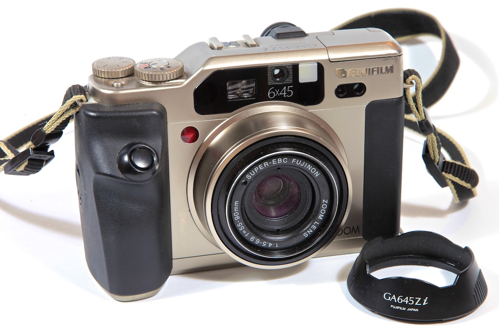 Fuji GA645Zi | jabcam