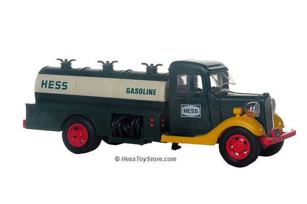 1983 First Hess Truck – Jackie's Toy Store