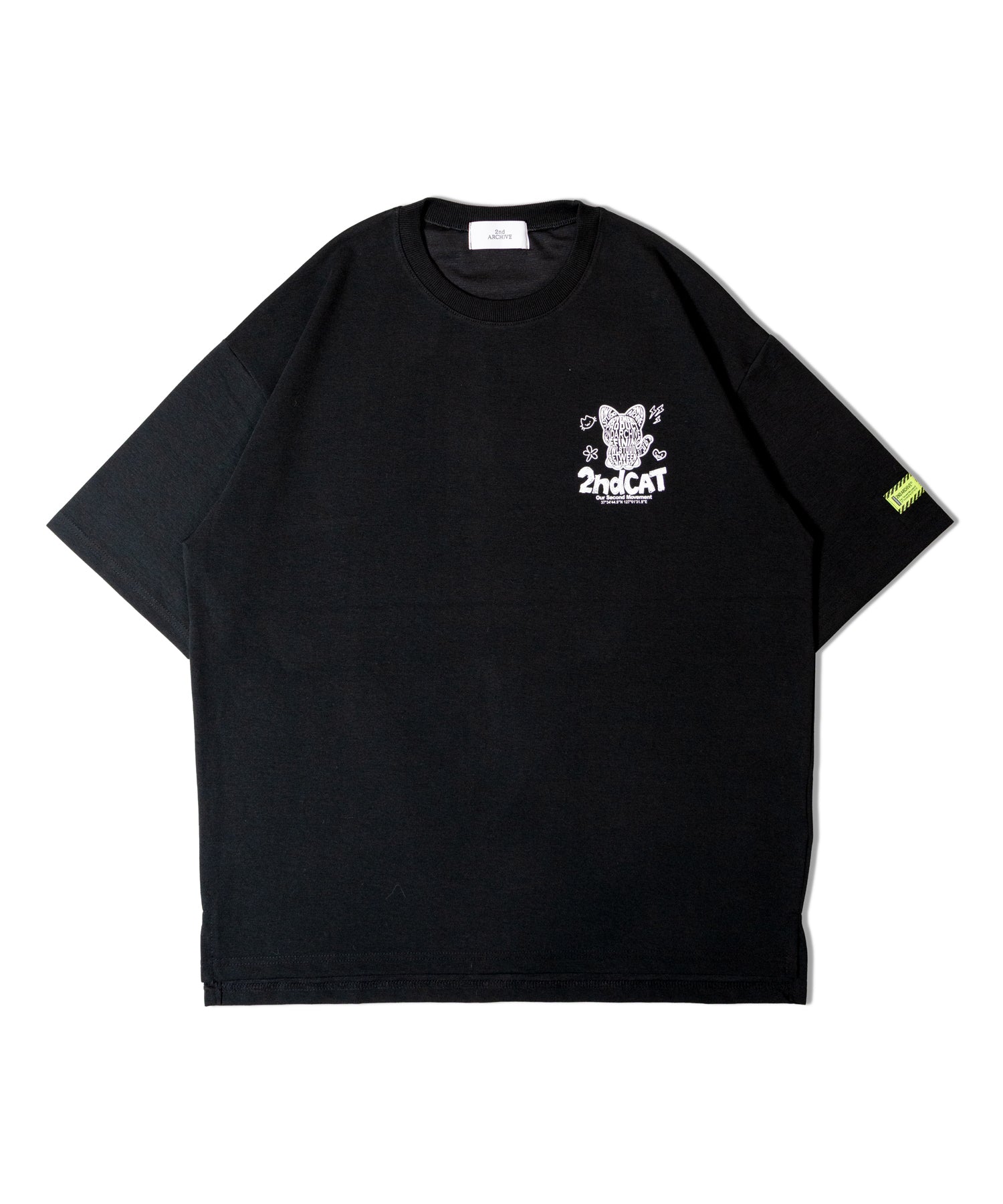 p(R)ojectR® Tシャツ RAMPAGE ランペ p(R)ojectR®︎ Slogan Tee LS