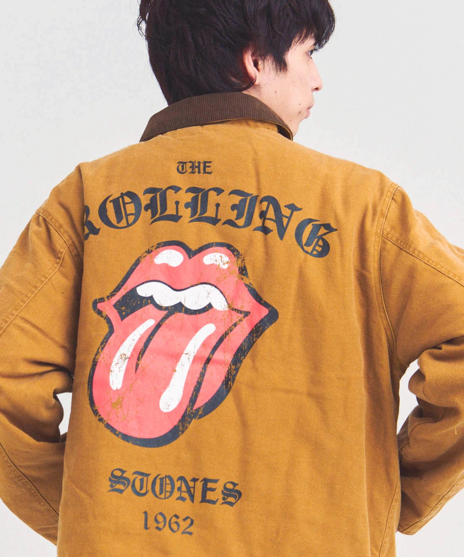 THE ROLLING STONES – JACKROSE