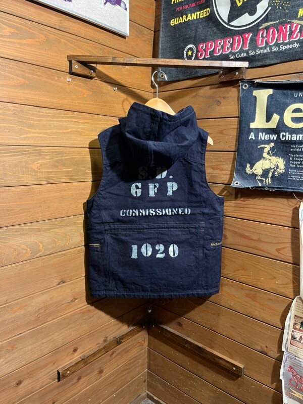 Colimbo/Original Sniper's Vest コリンボ/オリジナルスナイパーズ