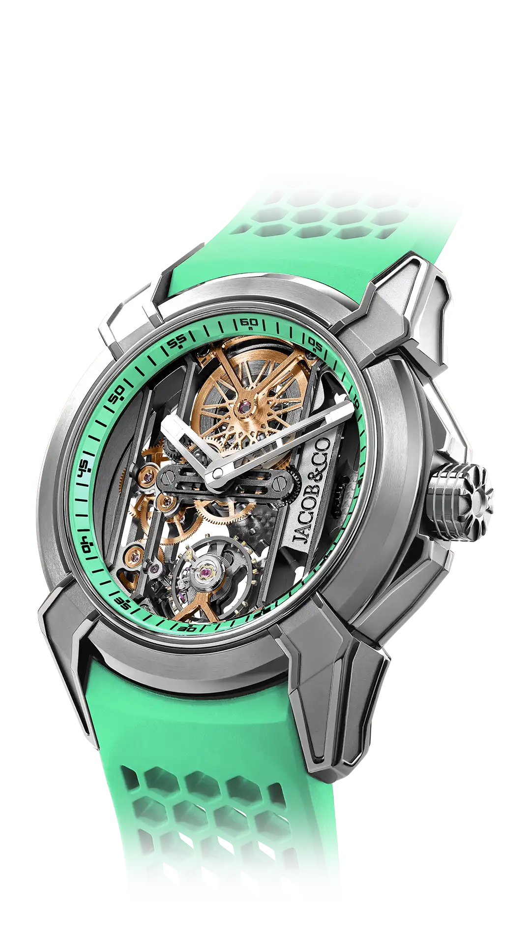 エピックX スケルトン | Jacob & Co.(ジェイコブ)公式サイト: スイス