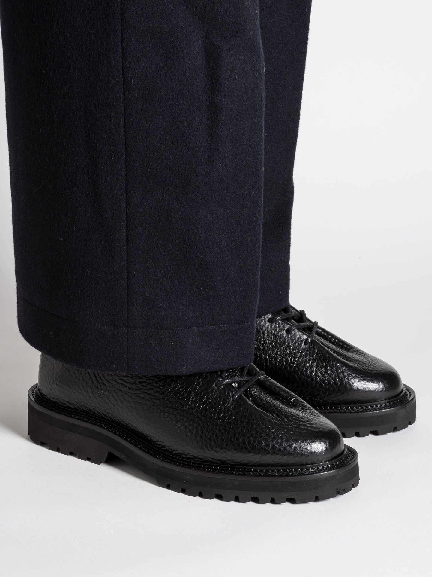 DERBY SHOES – Jacques Solovière Paris