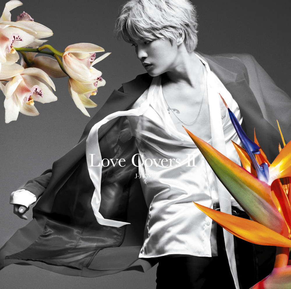 ジェジュン『Love Covers Ⅱ』店舗特典決定！｜JAEJOONG -JAPAN