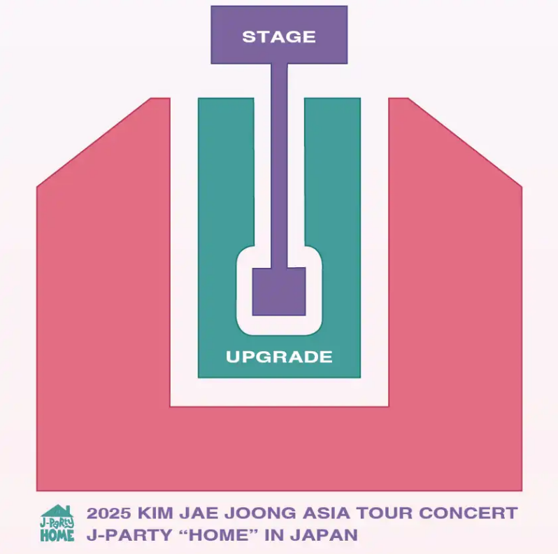 2025 KIM JAE JOONG Asia Tour Concert J-Party “Home” in Japan