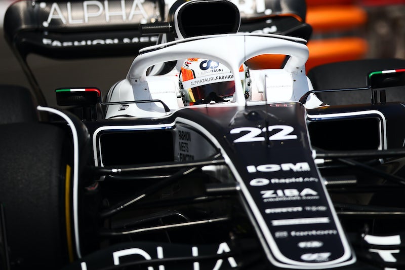 10年ぶりの日本人表彰台へ。角田裕毅の凱旋レース日本GPを見逃すな