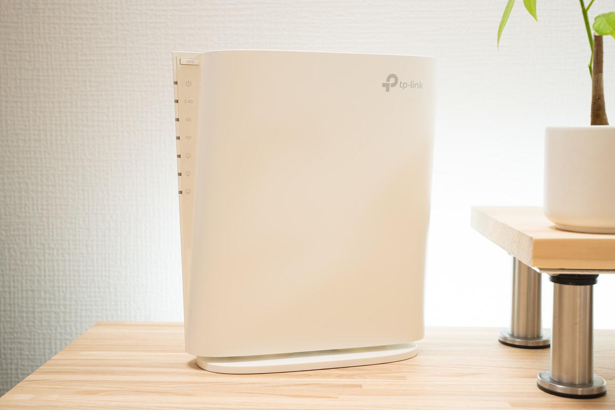 TP-Link RE900XD レビュー | Archer AX80との組み合わせが最適なWi-Fi