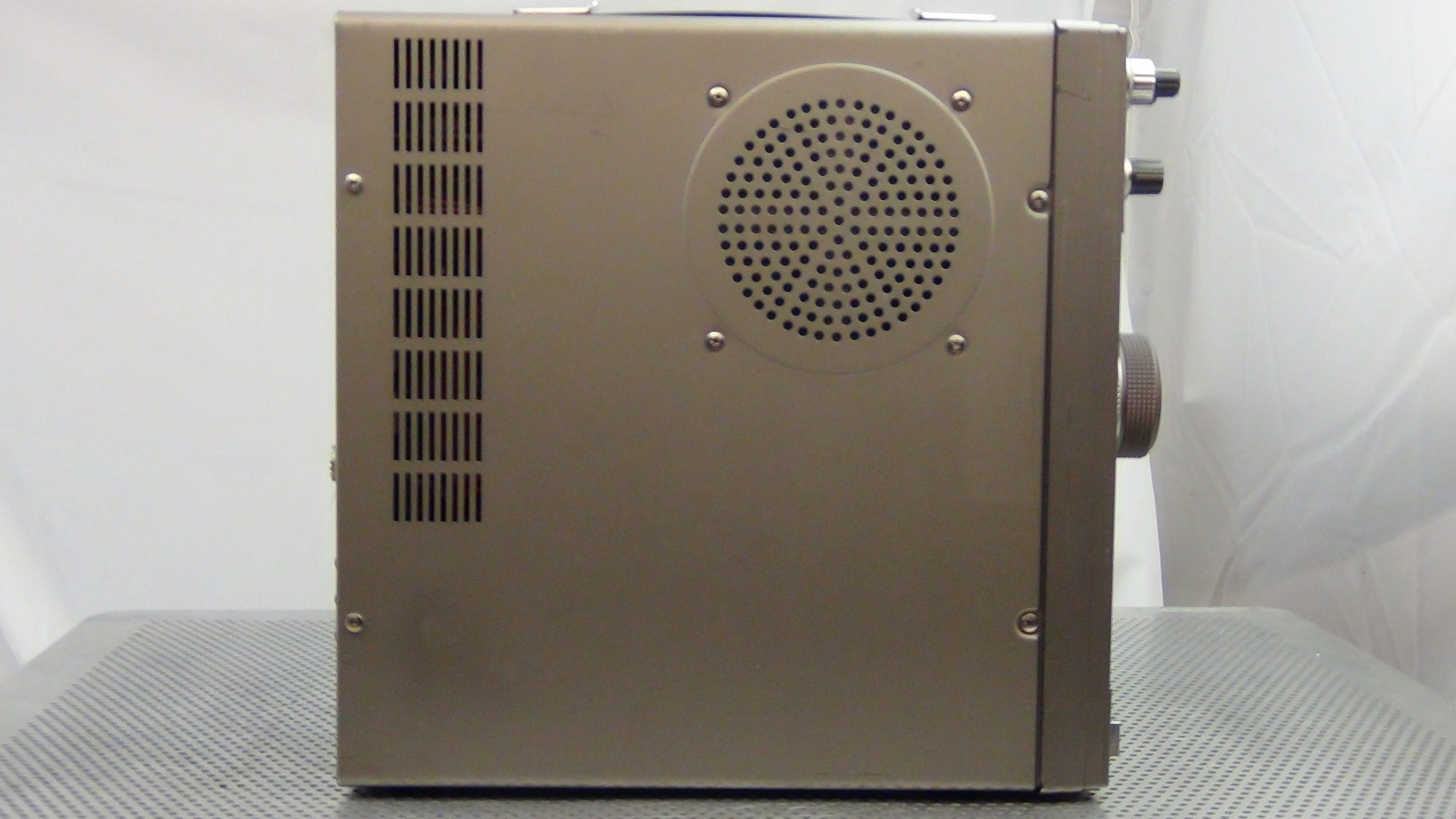 Kenwood R-5000 Receiver – Extremely Nice !! – Jahnke Electronics