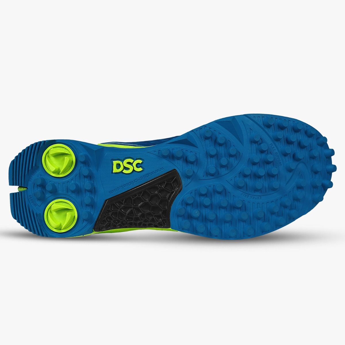 DSC Jaffa 22 Cricket Shoes (Blue) – Jalandhar Style