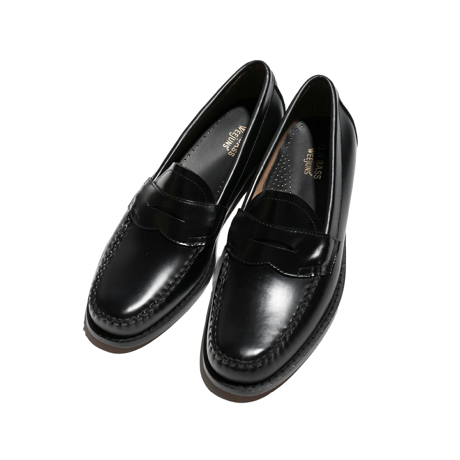 バス G.H.BASS ウィージャンズ ペニー ローファー ローガン | Jalana