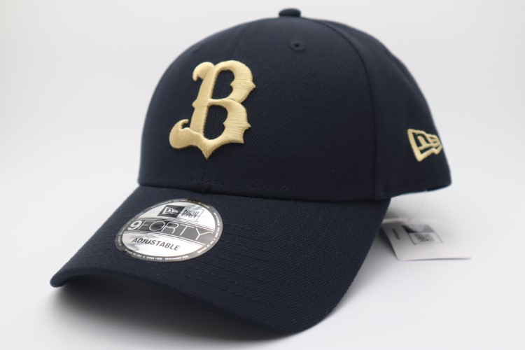 2023-2025 Orix Buffaloes Replica Cap NEW ERA 9FORTY | Japan