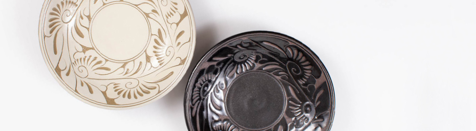 育陶園のやちむん おしゃれな壺屋焼