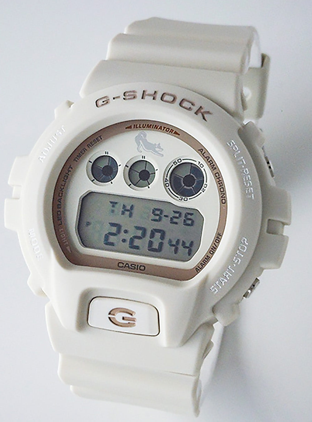 CASIO WATCH G-SHOCK SHIBA INU SERIES MADE IN JAPAN JDM – japan-select