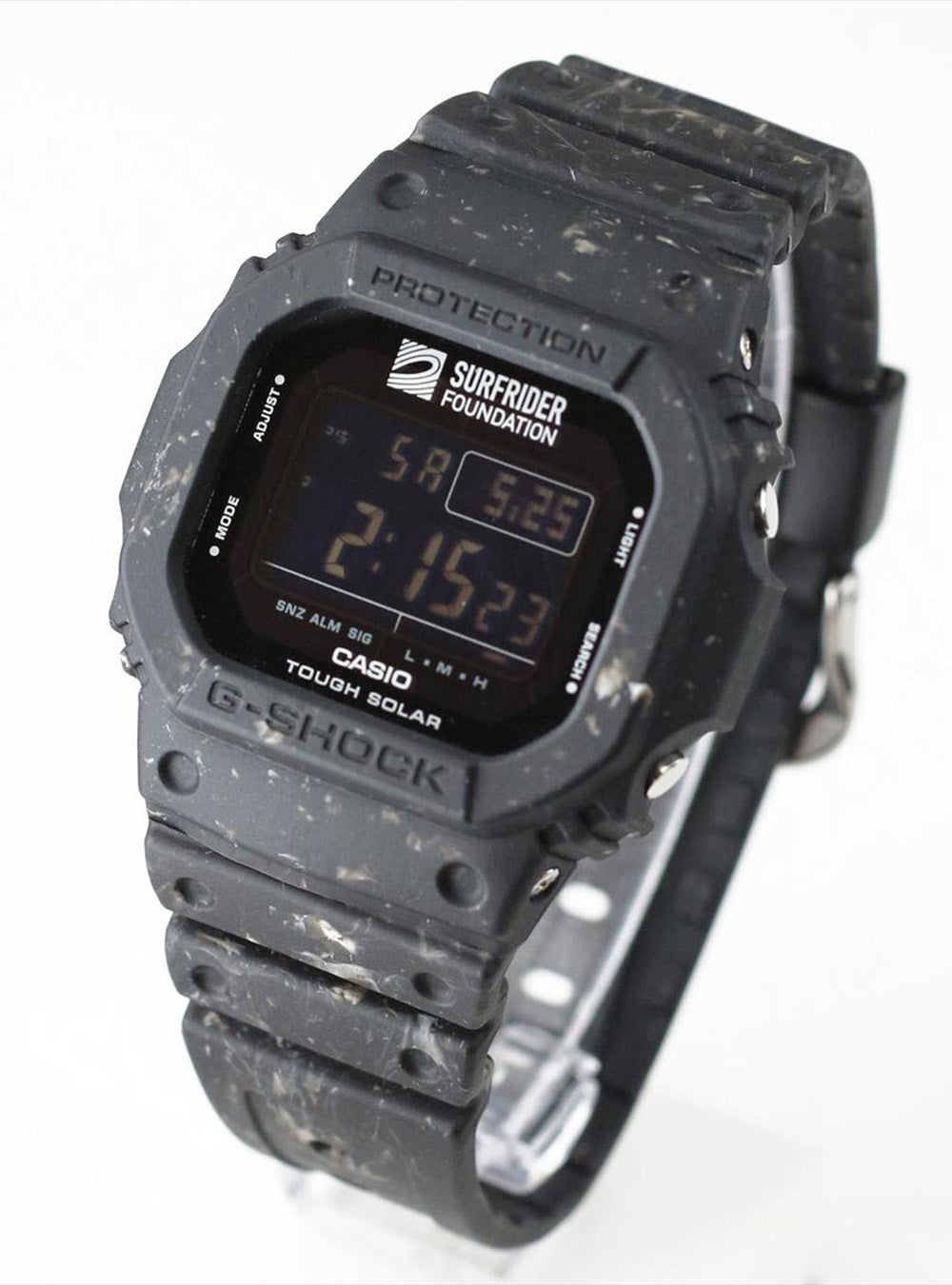 CASIO WATCH G-SHOCK SURFRIDER FOUNDATION COLLABORATION MODEL