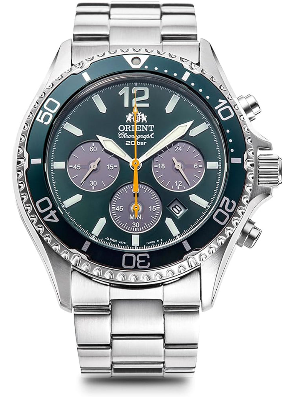 ORIENT MAKO SPORTS WATCH RN-TX0204E MADE IN JAPAN JDM – japan-select