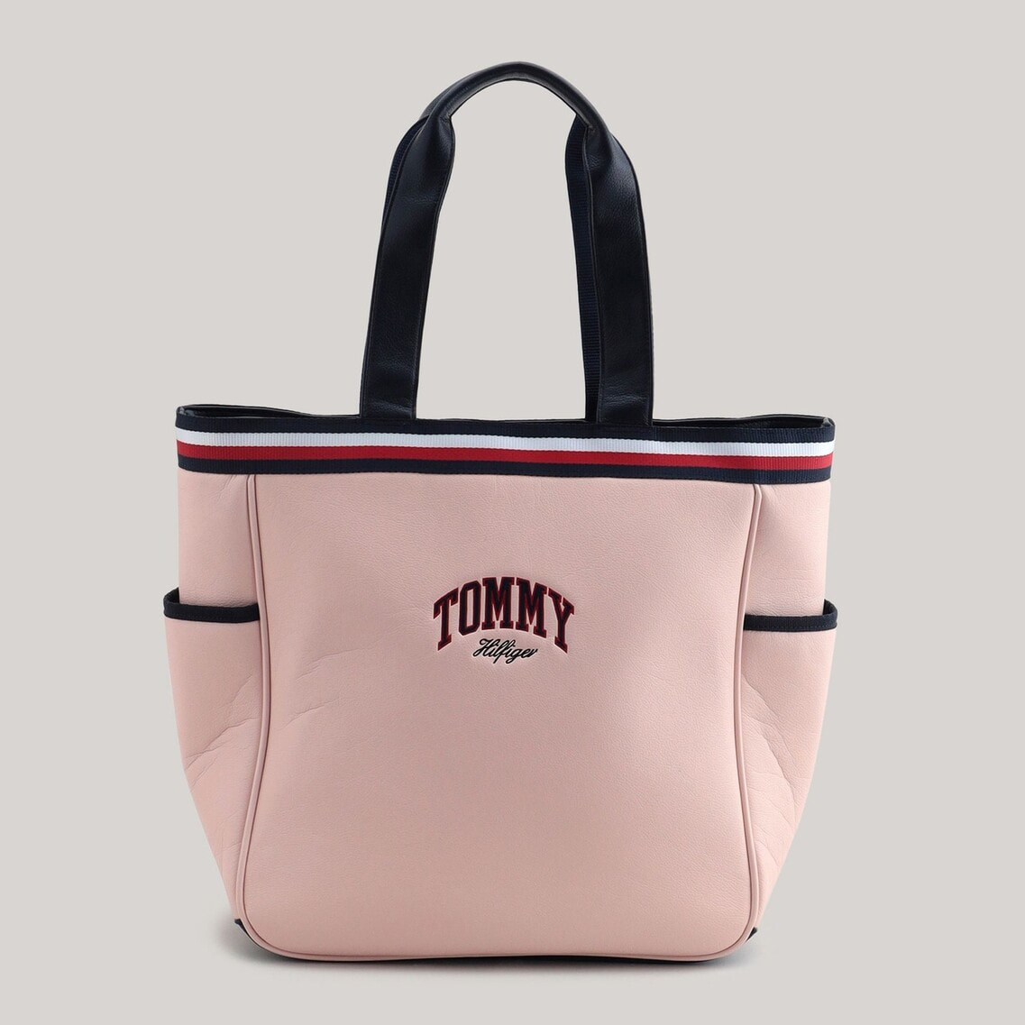 ラウンドロゴトートバッグ | トミー ヒルフィガー ゴルフ | トミー