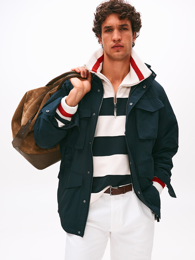 Men LOOKBOOK | トミー ヒルフィガー 公式オンラインストア