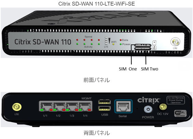 シトリックス、SD-WANセキュリティ機能と小型機器を発売 - ZDNET Japan