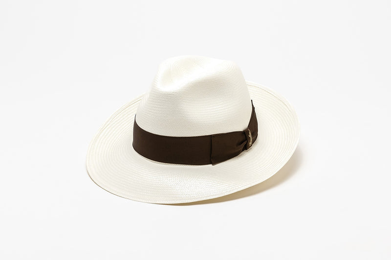 ボルサリーノ公式オンラインストア】パナマ ファイン ラージブリム