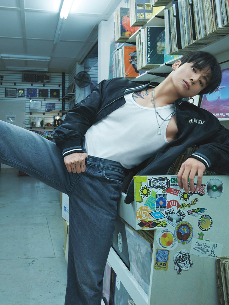 ジョングク着用商品 | メンズ | カルバン・クライン 公式オンラインストア