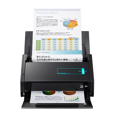ScanSnapとスマートデバイスでデータ持ち運びの常識を変える - CNET Japan