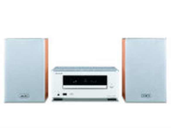 オンキヨー、BluetoothとLightningからiPhoneの接続方法が選べるCD