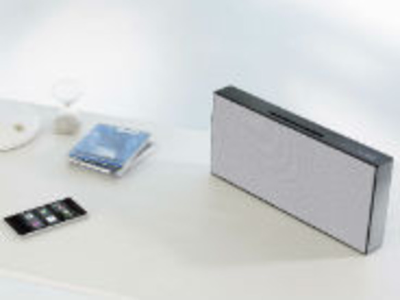 ソニー、量感とスピード感のある低音を再生するマルチコネクトコンポ