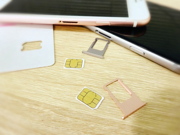 始まったiPhone 6s/6s Plusの「SIMロック解除」--au、ソフトバンク