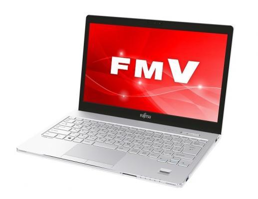 FCCL、約698gの世界最軽量ノートPC“X（テン）”など「FMV」シリーズ