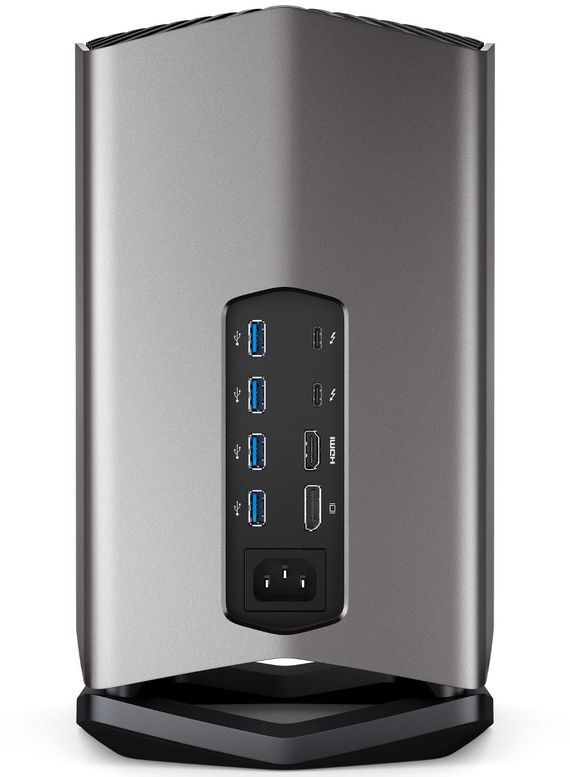 Mac向け外付けGPU「Blackmagic eGPU Pro」が登場--「Radeon RX Vega 56