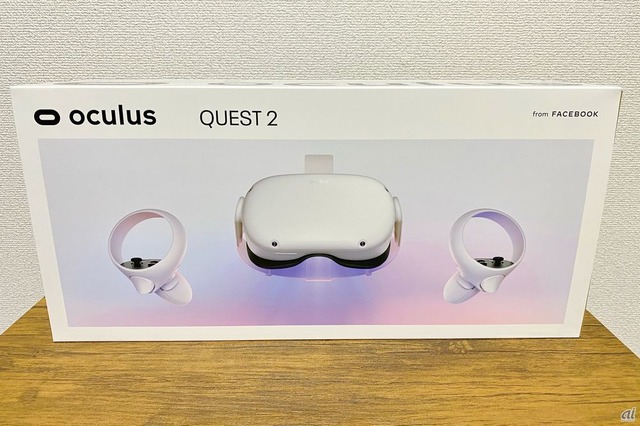 Oculus Quest 2」は初代モデルからどう変わった？--デザインや装着感を