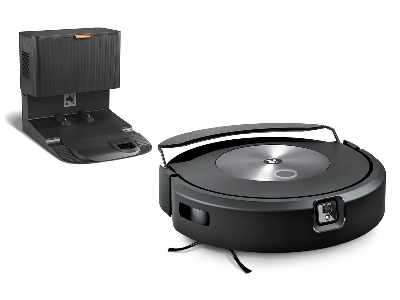 掃除機＋水拭きの2in1掃除ロボット「ルンバ コンボ j7＋」発売へ