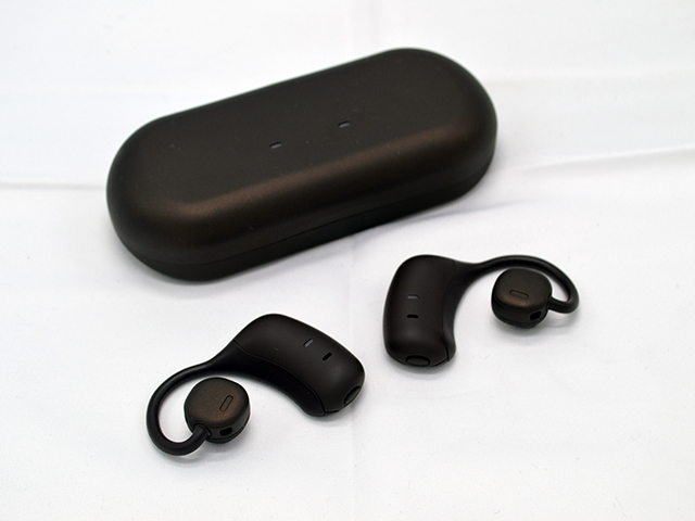 耳を塞がない「nwm MBE001」はどこまで実用的か--NTT開発「PSZ技術」の