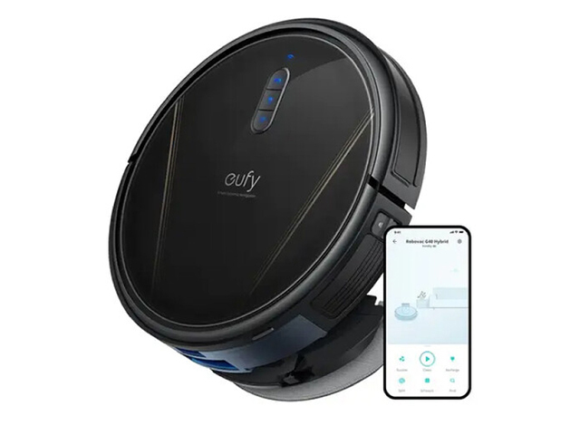 アンカー、ロボット掃除機搭載の一部バッテリーから発火--対象