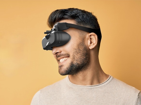 Vision Pro並「片目4K」で185g未満のVR「MeganeX superlight 8K