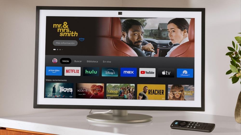 アマゾン「Echo Show」に最大の21型モデルが登場、15型モデルも刷新